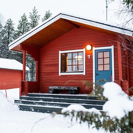 Peurasuvanto Moekit & Camping Exteriér fotografie