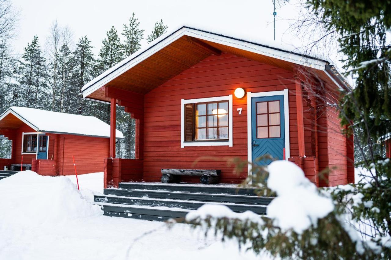 Peurasuvanto Moekit & Camping Exteriér fotografie