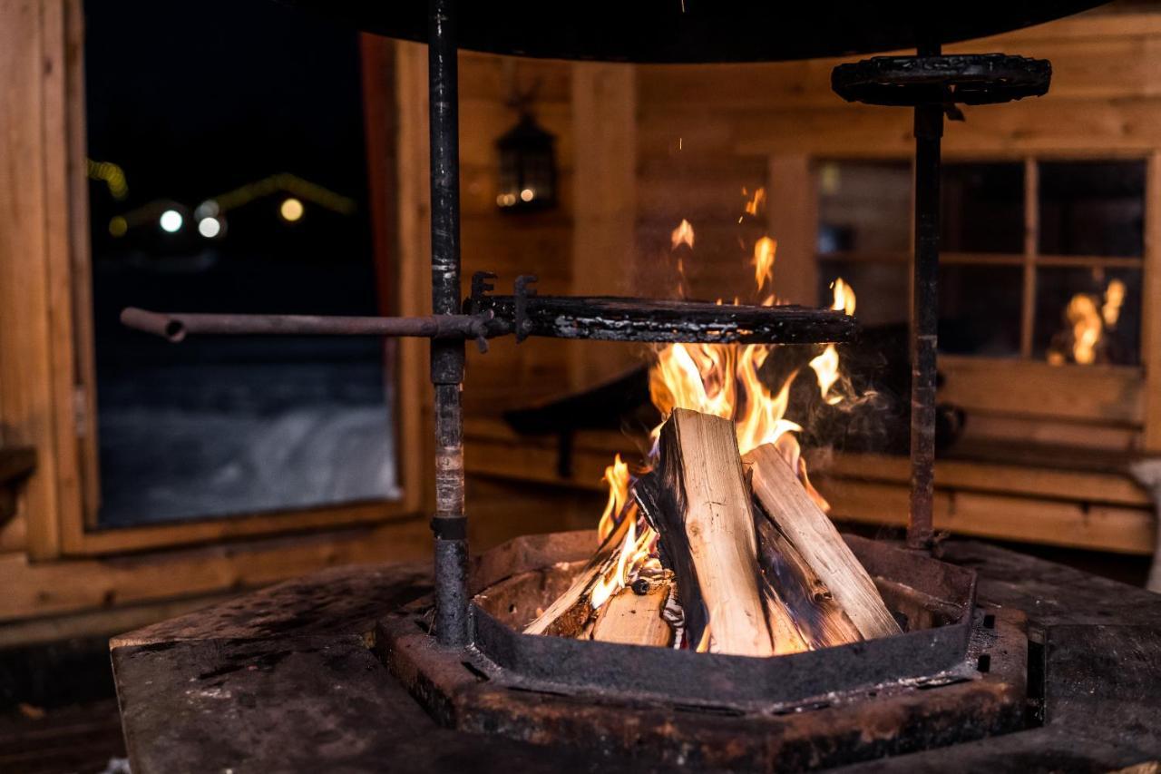 Peurasuvanto Moekit & Camping Exteriér fotografie