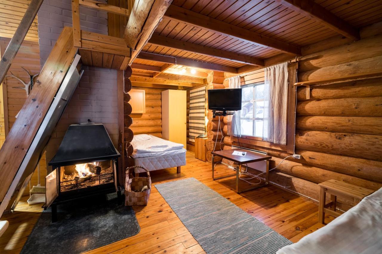 Peurasuvanto Moekit & Camping Exteriér fotografie