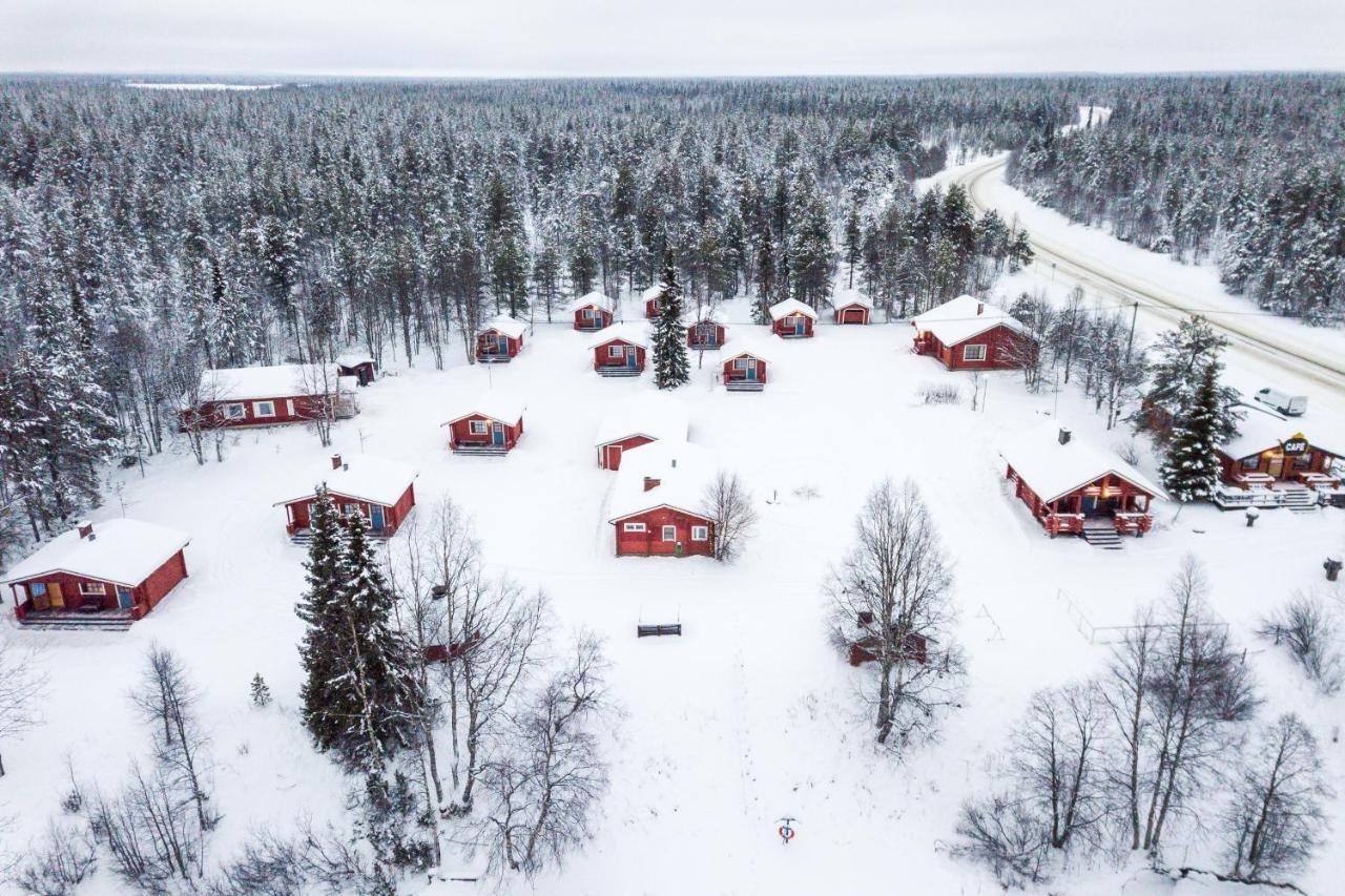 Peurasuvanto Moekit & Camping Exteriér fotografie