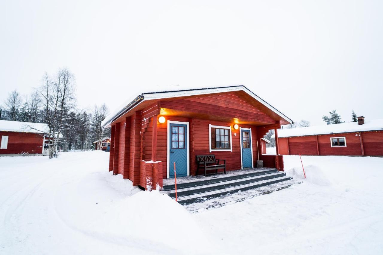 Peurasuvanto Moekit & Camping Exteriér fotografie