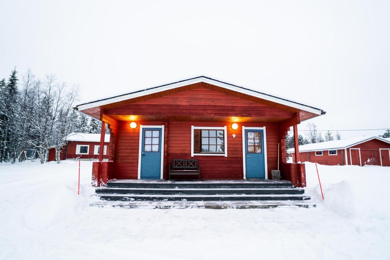 Peurasuvanto Moekit & Camping Exteriér fotografie