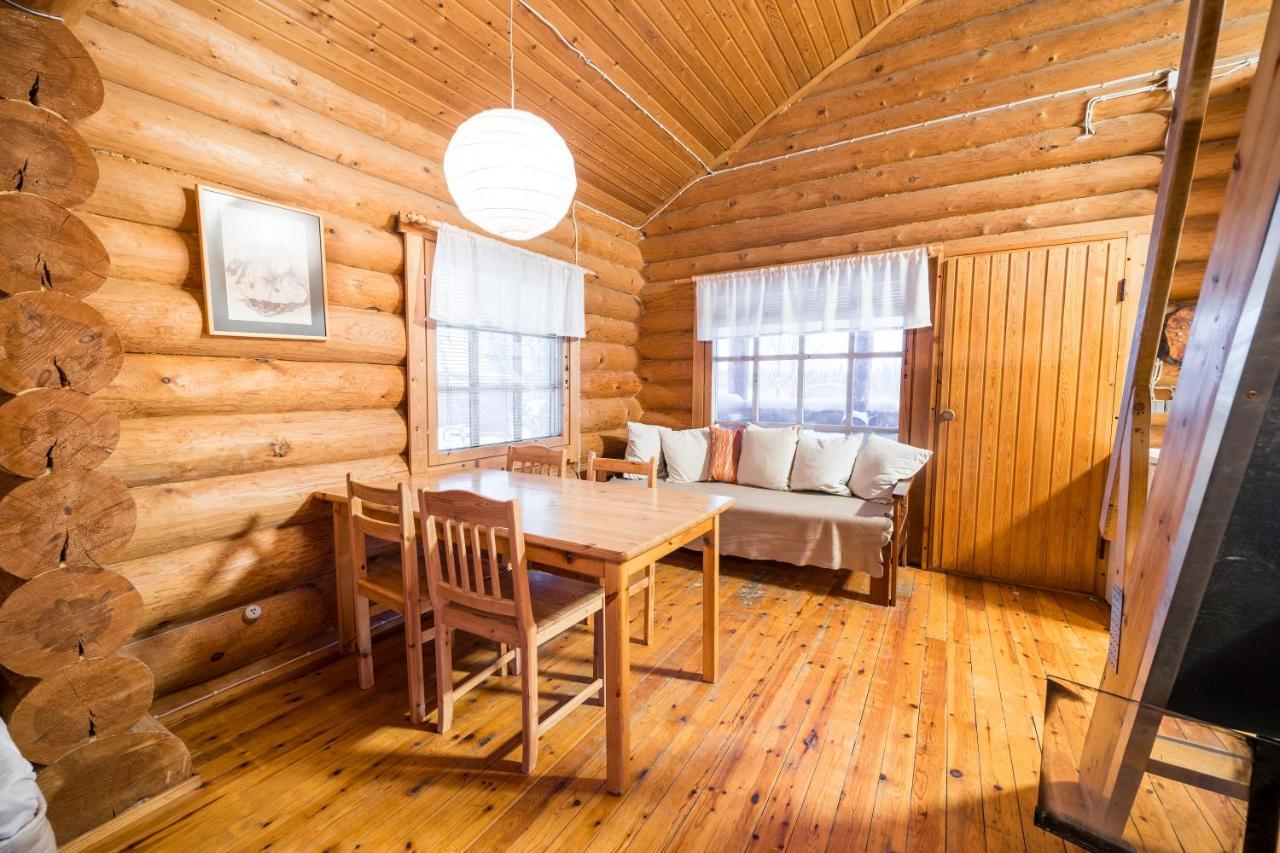 Peurasuvanto Moekit & Camping Exteriér fotografie