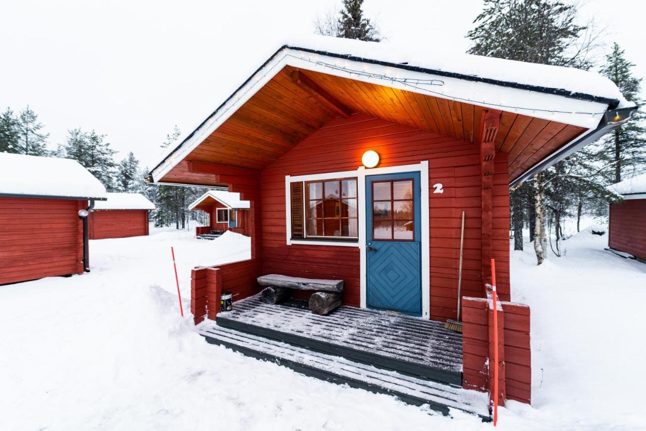 Peurasuvanto Moekit & Camping Exteriér fotografie