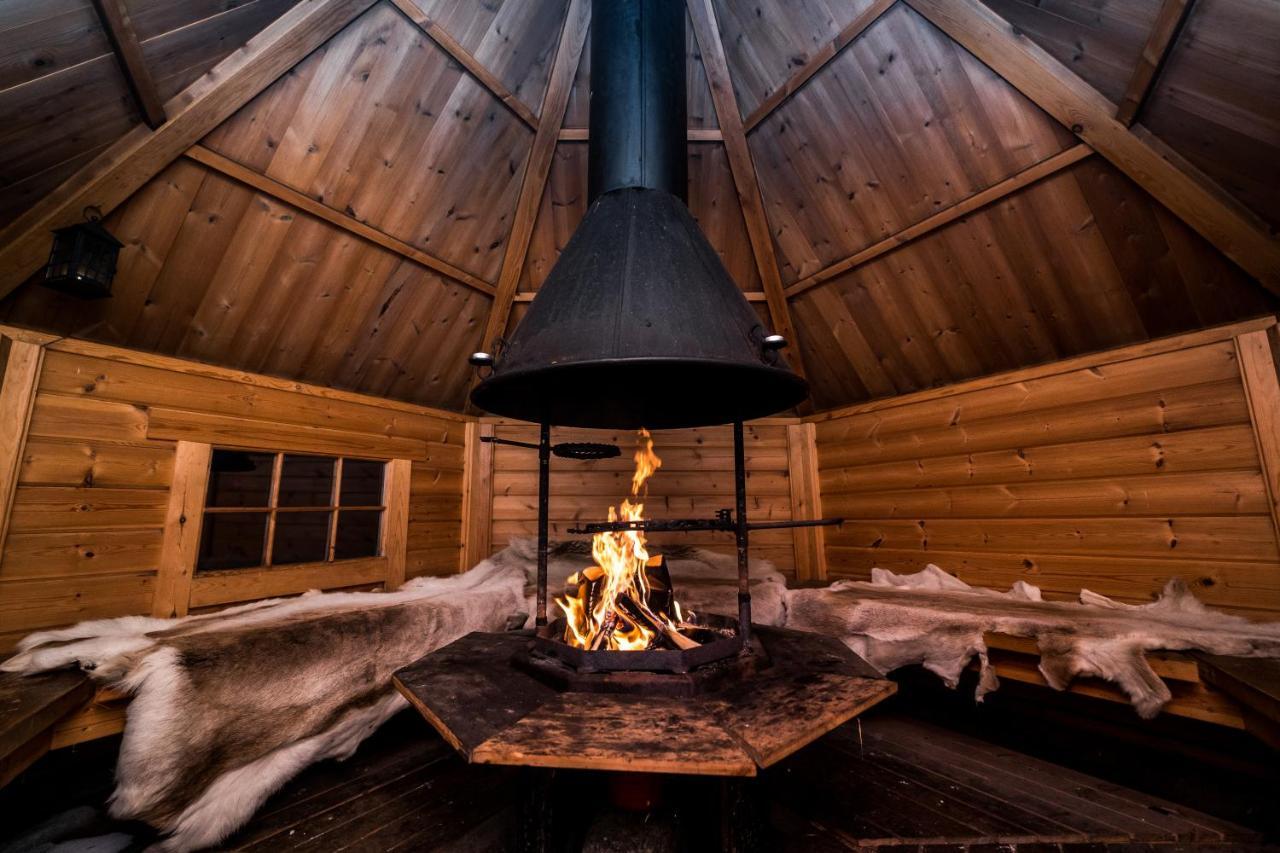 Peurasuvanto Moekit & Camping Exteriér fotografie