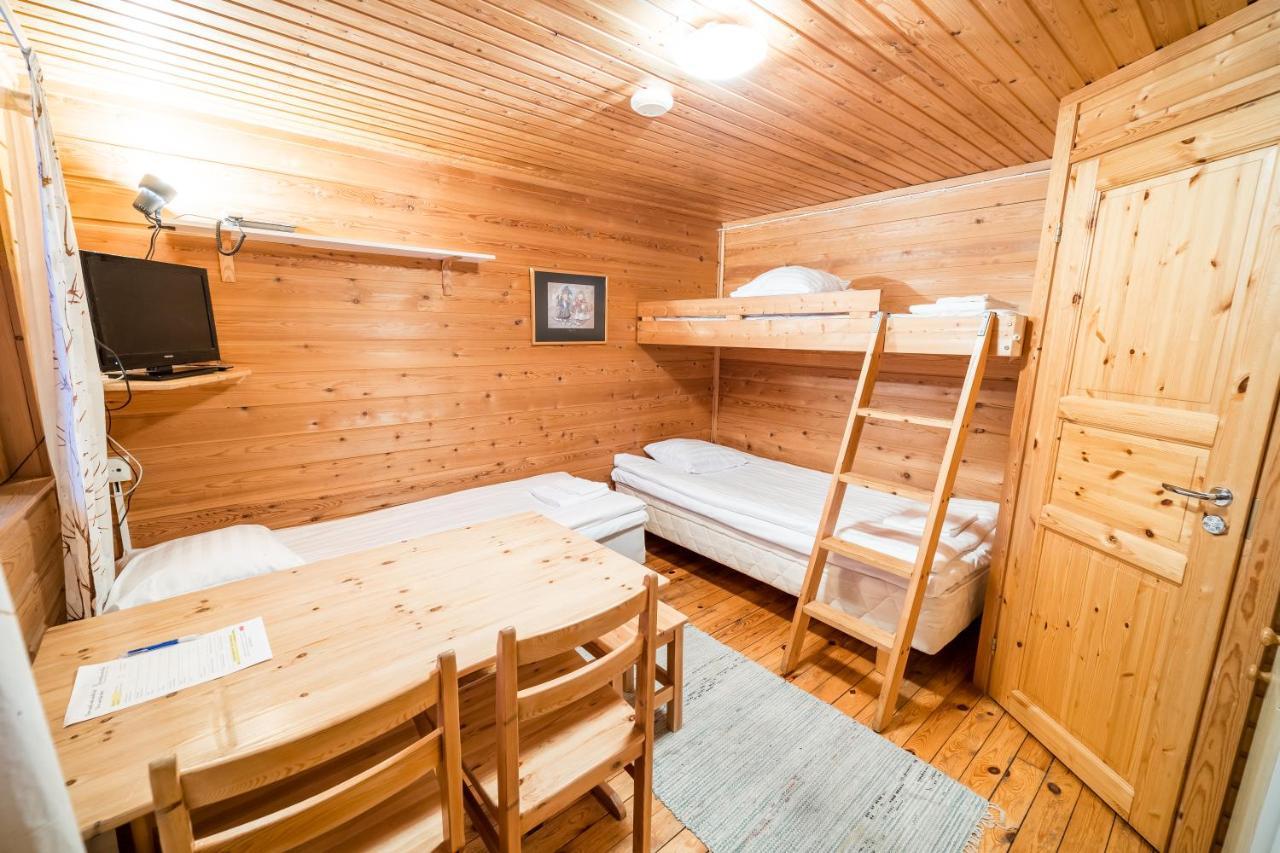 Peurasuvanto Moekit & Camping Exteriér fotografie