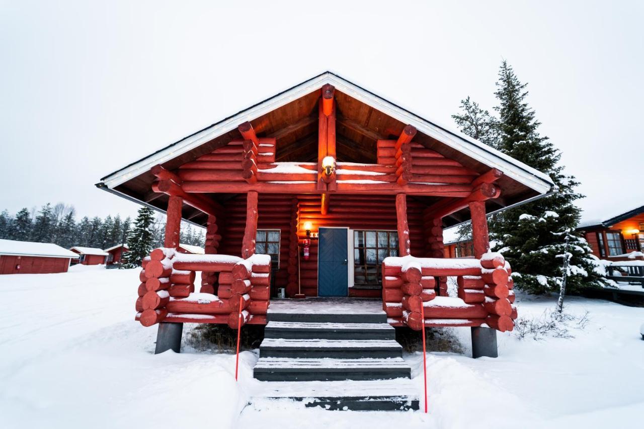 Peurasuvanto Moekit & Camping Exteriér fotografie