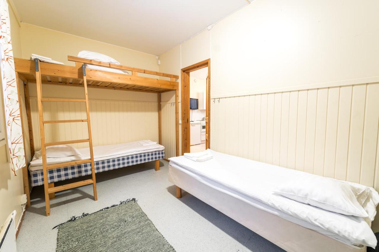 Peurasuvanto Moekit & Camping Exteriér fotografie