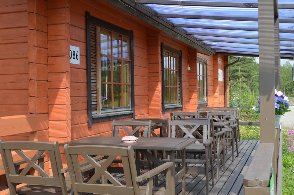 Peurasuvanto Moekit & Camping Exteriér fotografie