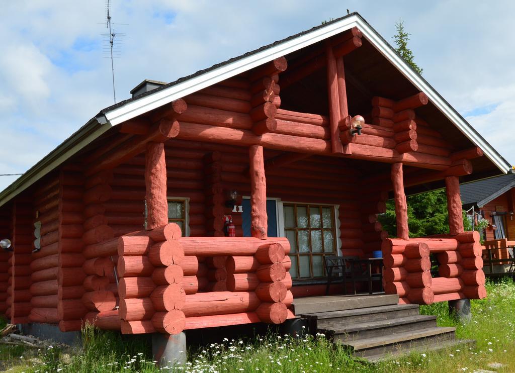 Peurasuvanto Moekit & Camping Exteriér fotografie