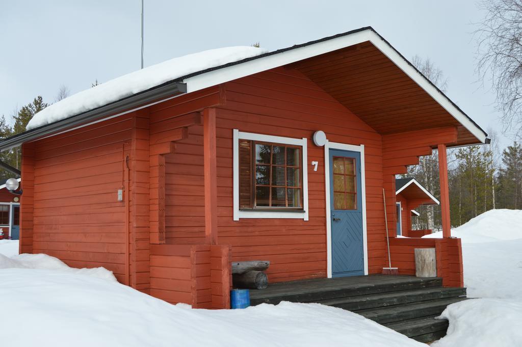 Peurasuvanto Moekit & Camping Exteriér fotografie