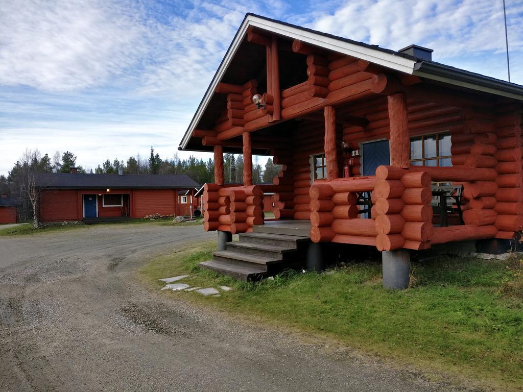 Peurasuvanto Moekit & Camping Exteriér fotografie