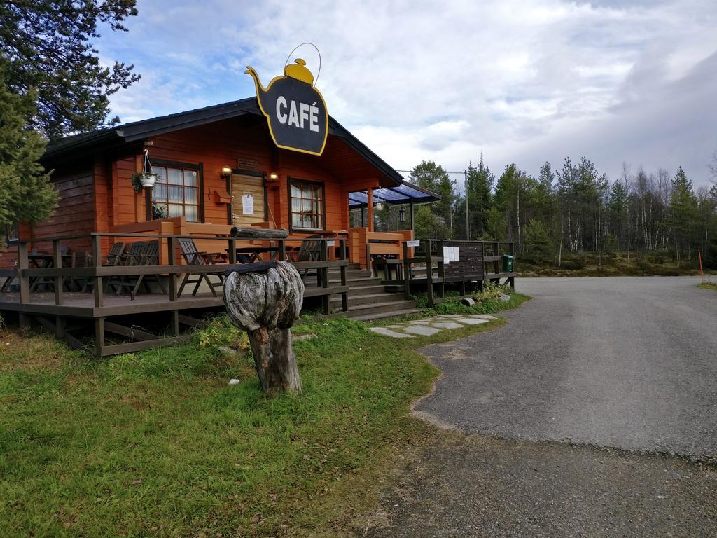Peurasuvanto Moekit & Camping Exteriér fotografie