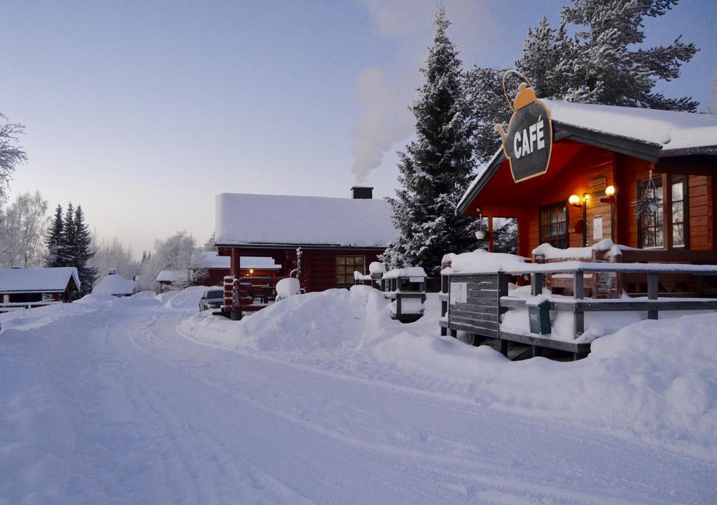 Peurasuvanto Moekit & Camping Exteriér fotografie