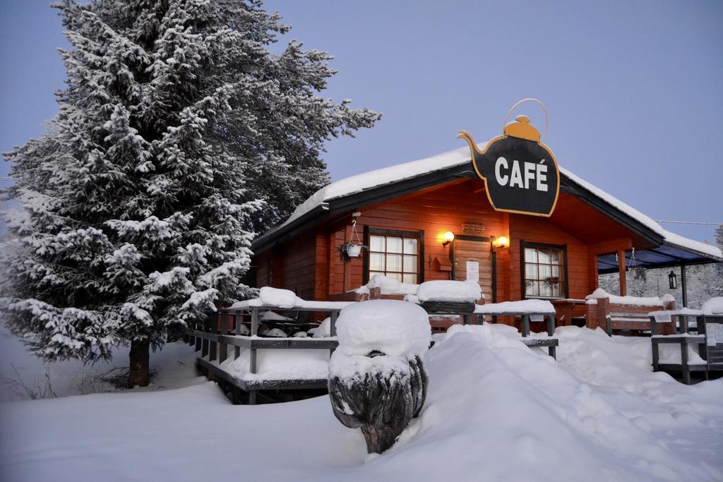 Peurasuvanto Moekit & Camping Exteriér fotografie