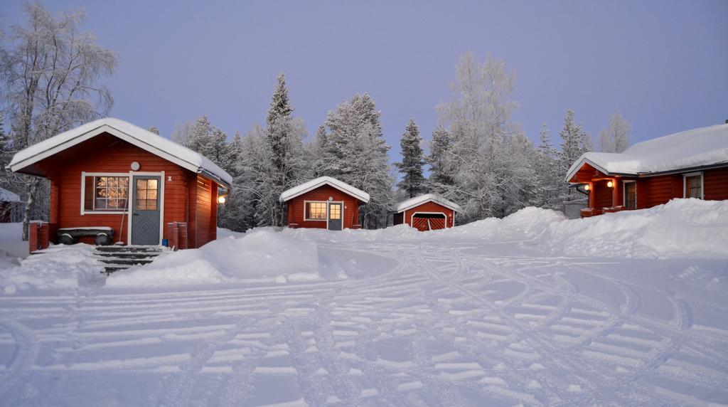 Peurasuvanto Moekit & Camping Exteriér fotografie