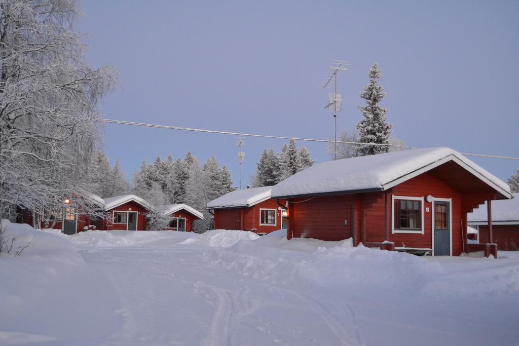 Peurasuvanto Moekit & Camping Exteriér fotografie