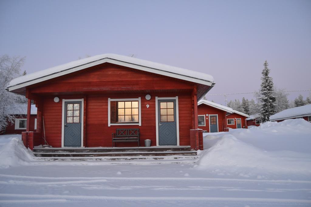 Peurasuvanto Moekit & Camping Exteriér fotografie